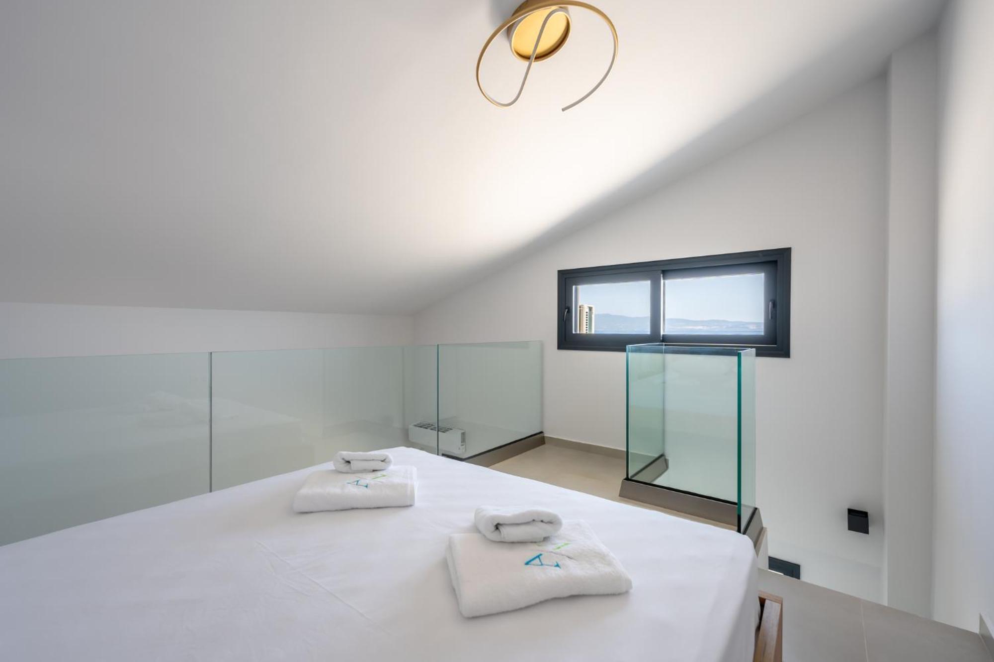 Azzurro E Verde By Rentalspro - Nea Potidaia Halkidiki Nea Poteidaia Ngoại thất bức ảnh