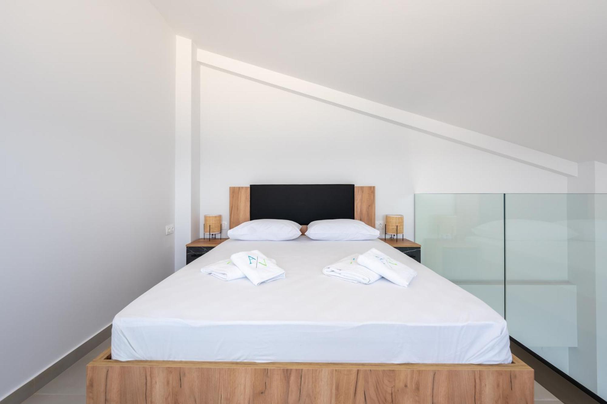 Azzurro E Verde By Rentalspro - Nea Potidaia Halkidiki Nea Poteidaia Ngoại thất bức ảnh